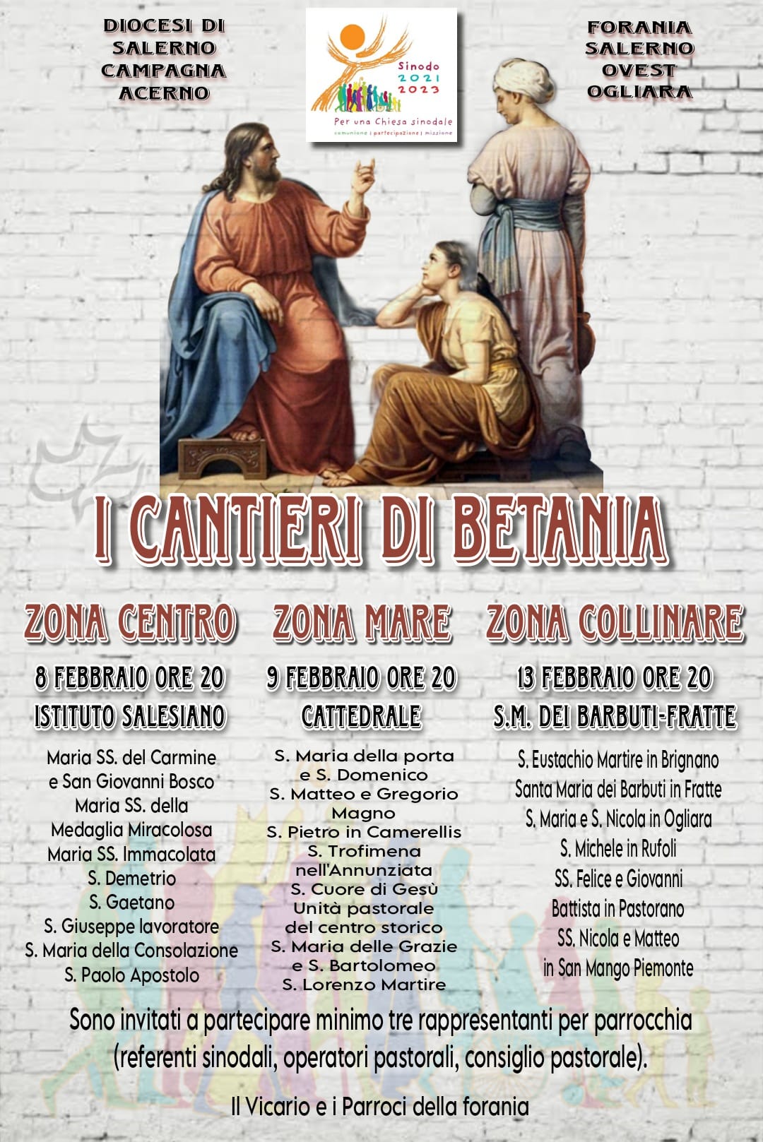 I Cantieri di Betania - Zona Collinare