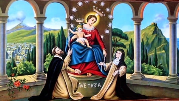 Supplica alla Madonna di Pompei