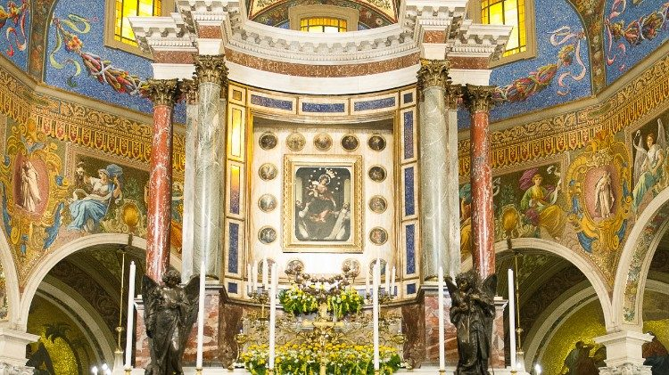 Pellegrinaggio diocesano a Pompei