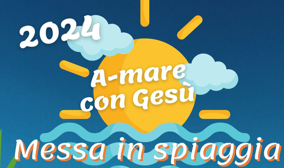 A... Mare con Gesù